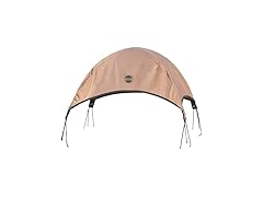 K&H Elevated Dog Cot Canopy, Small Tan