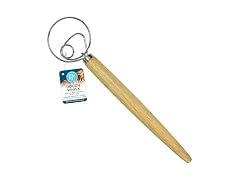 R&M Dough Whisk – 13" 