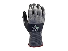 Foam Nitrile Palm Coated Work Glove, XL
