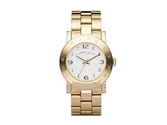 Marc Jacobs Gold Plated SS Watch