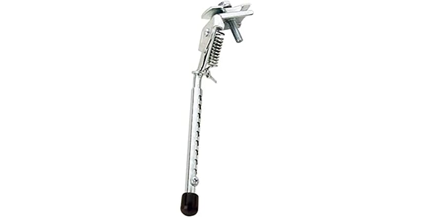 Béquille Télescopique Solide BULLS Pour Vélo - Diamètre 40 Mm, Neuve