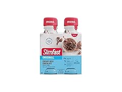 SlimFast Chocolate Shake 4CT