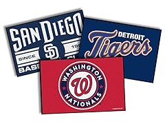 MLB 19"x30" Starter Rug
