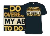 Do Not Overestimate My Ability