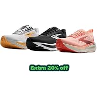 Extra 20% off Brooks Running Shoes