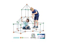VEVOR Fort Building Kit for Kids