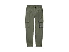 Levi's Boys (L) Nylon Cargo Pants Four Leaf Clover