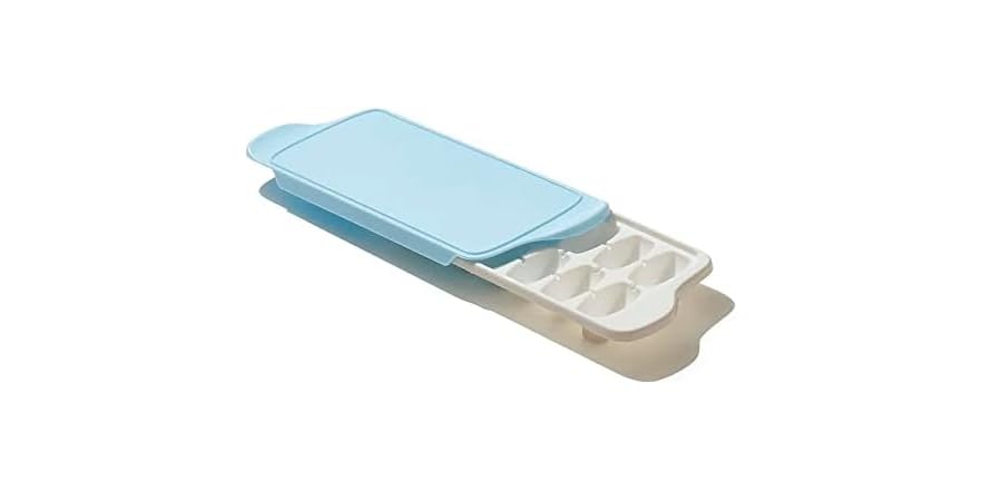 OXO Good Grips 2-Pack No-Spill Ice Cube Tray