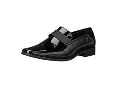 Calvin Klein Men's Bernard Loafer, 9.5