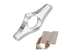 Generic Book Page Holder for Reading