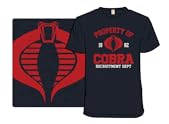 Property of Cobra