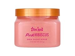 Tree Hut Pink Hibiscus Shea Sugar Scrub
