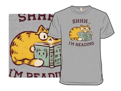 Shhhh - I'm Reading