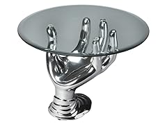 Modern Hand  Cocktail Table