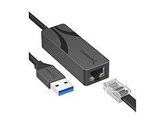 SABRENT USB 3.0 to 2.5GbE Ethernet Adapter