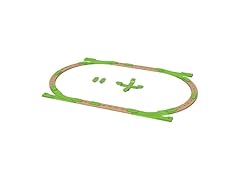 Fisher-Price Wooden Track Building Toy