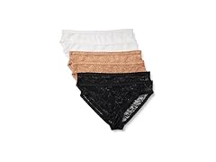 (6 Pack) Amazon Essentials  Lace Cheeky Panty