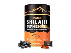 Shilajit Gummies 4500mg - 14-In-1