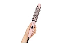 Dual Voltage Heated Round Brush