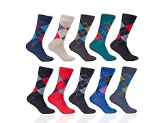 Florsheim 10-Pack Socks