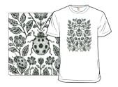 Ladybug Garden
