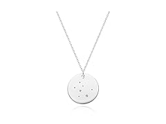 MEVECCO Taurus Zodiac Necklace