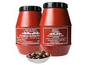 Mani Foods Greek Olives - (Your Choice)