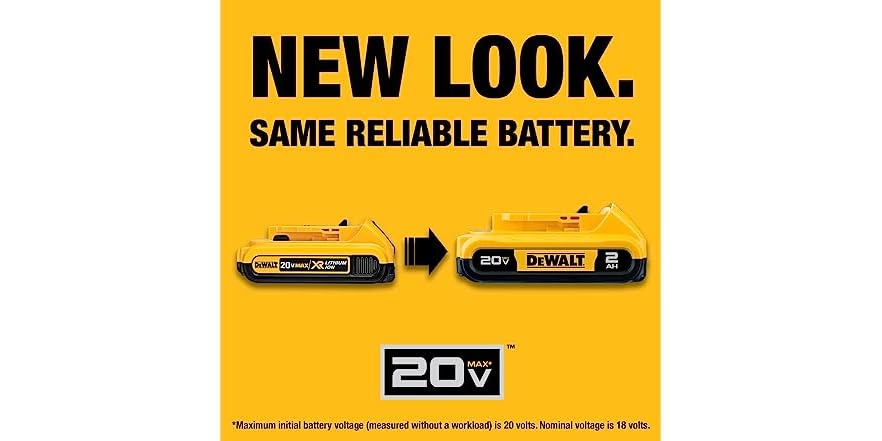 Dewalt DCK940D2 20v Max Li-Ion Compact 9-Tool Combo Kit - View #12