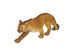 Cougar Indoor/Outdoor Garden Statue