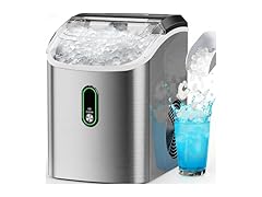 Marsail Countertop Nugget Ice Maker 