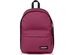 EASTPAK Out Of Office 31L Backpack Burgundy