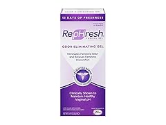RepHresh Odor Eliminating Vaginal Gel