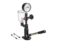 SKYSHALO Diesel Injector Tester with Dual Scale Gauge