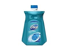 Dial Spring Water Hand Soap 52oz