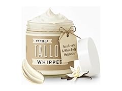 Lady May Whipped Tallow Face Cream Vanilla 9oz