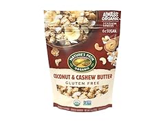 Nature's Path Organic Coconut & Cashew Butter