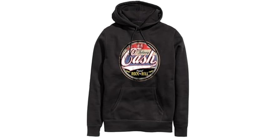 Circle Logo Hoodie (L)