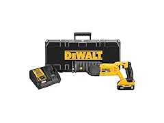 DEWALT DCS380P1 20V MAX* Cordless Reciprocating Saw