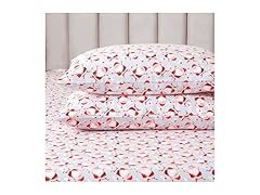 Elegant Comfort Ultra Soft 4Pc Flannel Set