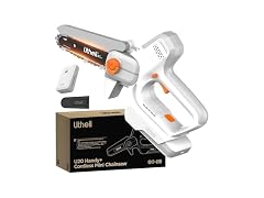 Litheli 6-Inch Mini Chainsaw Cordless