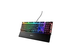 SteelSeries Apex 7 Mechanical Gaming Keyboard