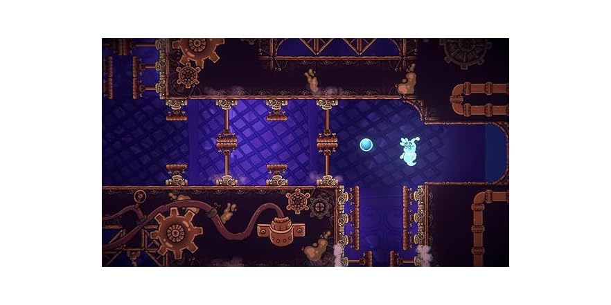 Bubble Ghost Remake