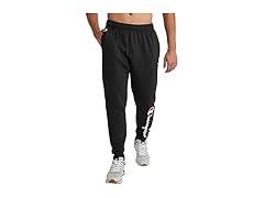 Champion Mens (2XL) Joggers Script Logo