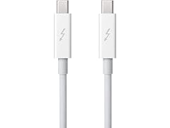 Apple MD861LL/A Apple Thunderbolt Cable 2M - White