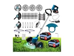 Generic GAR-28 21V Cordless Weed Wacker Trimmer