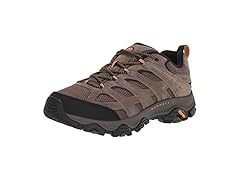 Merrell J035893 9.5 Merrell Moab 3 Men's Shoes Walnut