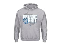 Smack Apparel Detroit Grit Hoodie