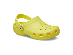 Crocs Classic Kids Cyber Yellow Clog