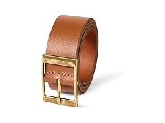 Distressed Leather Belt (30, 34 & 36)