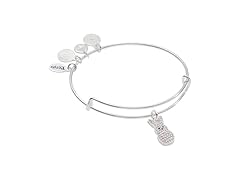 Alex and Ani Peeps Crystal Bunny Bangle